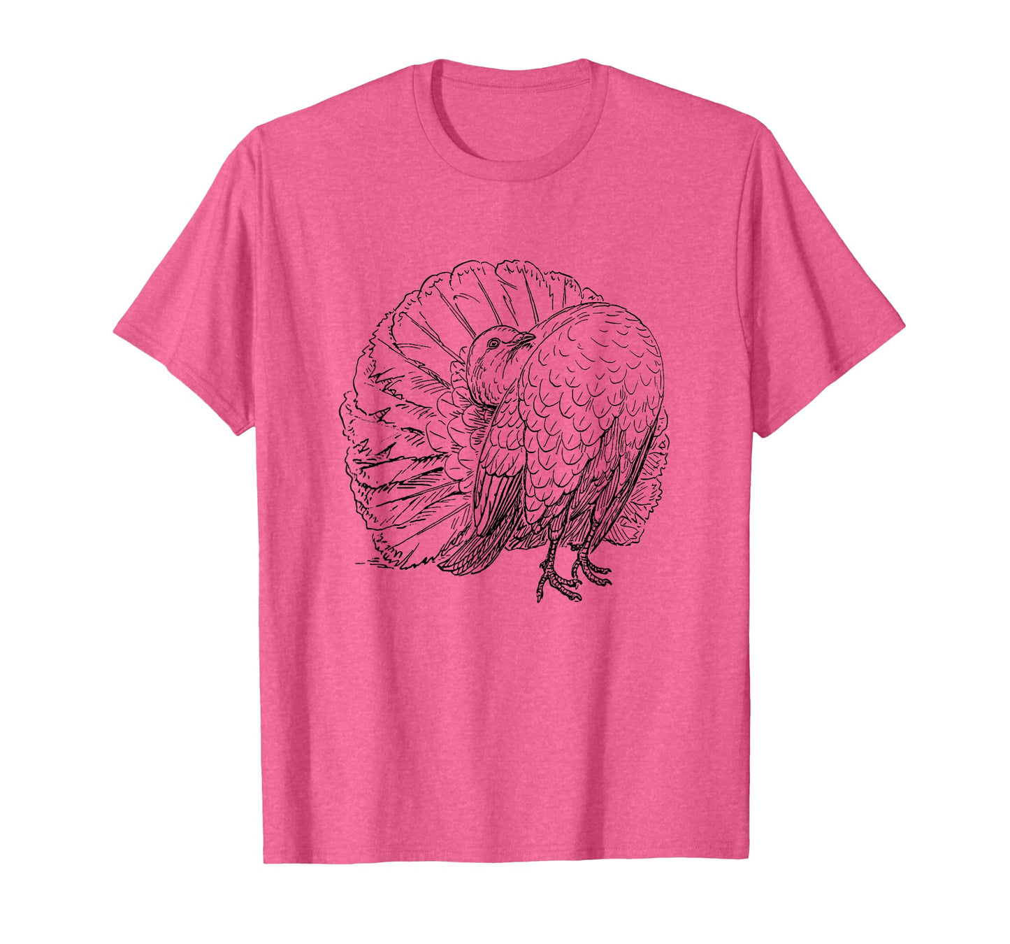 Fantail Pigeon Bird Ornithologist T-Shirt