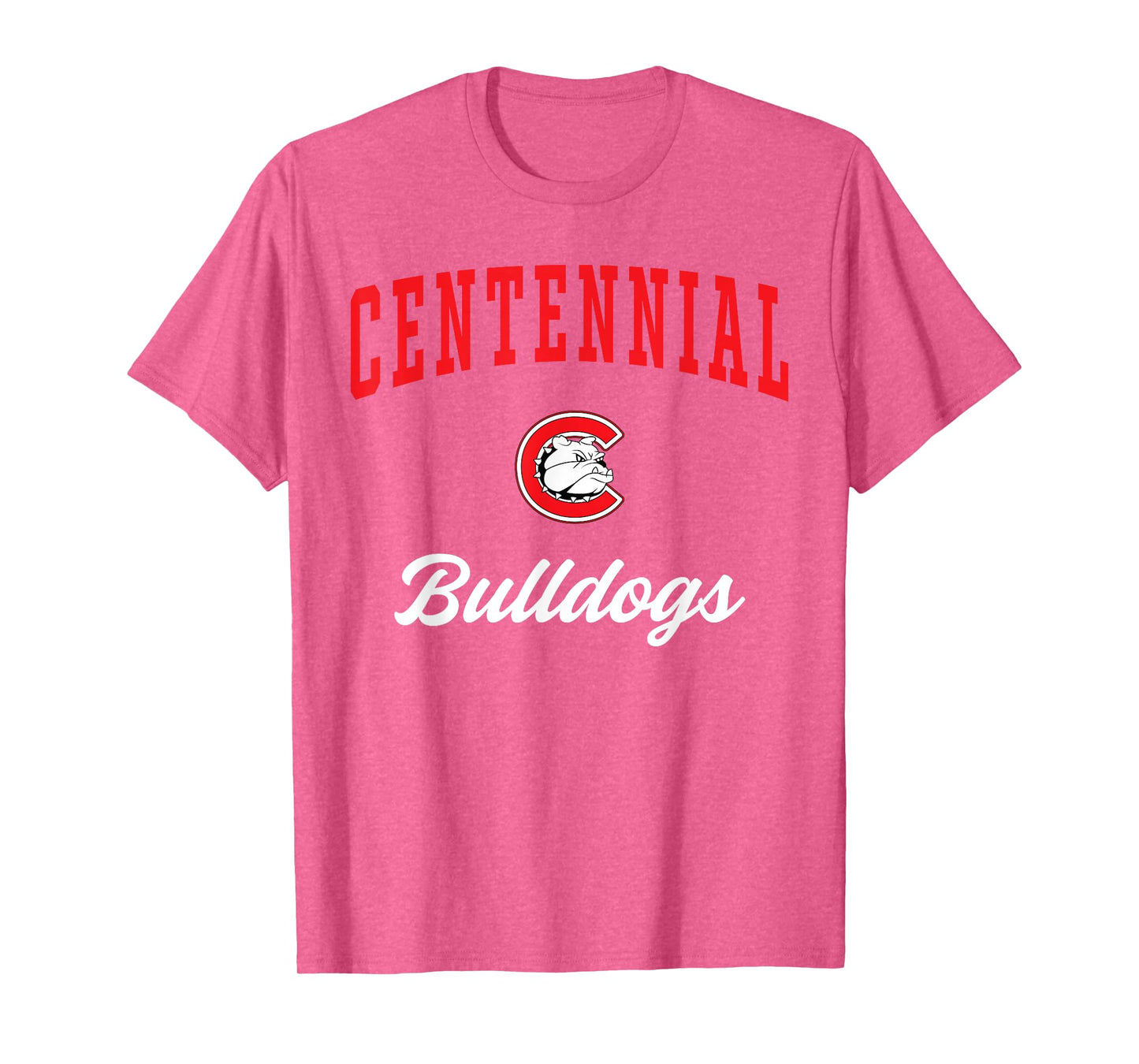 Centennial High School Bulldogs T-Shirt