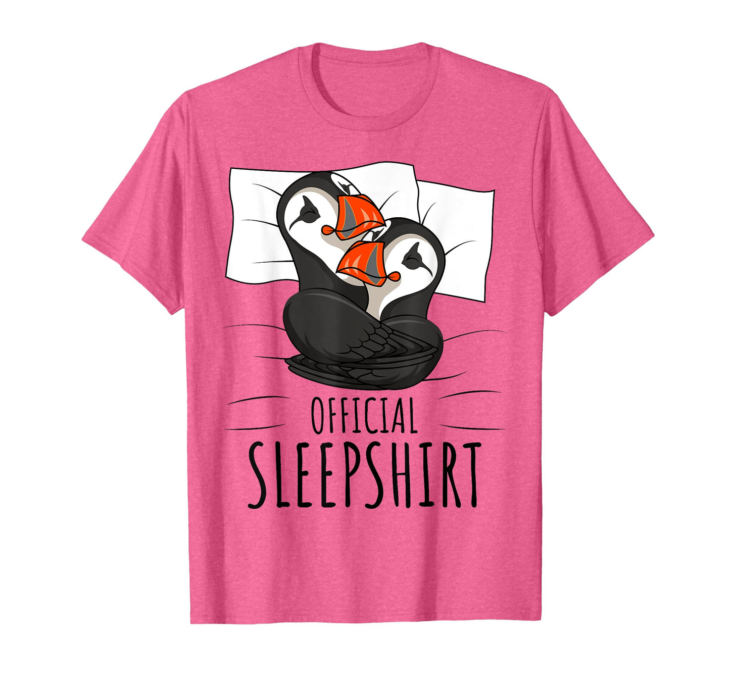 Puffin Official Sleepshirt T-Shirt