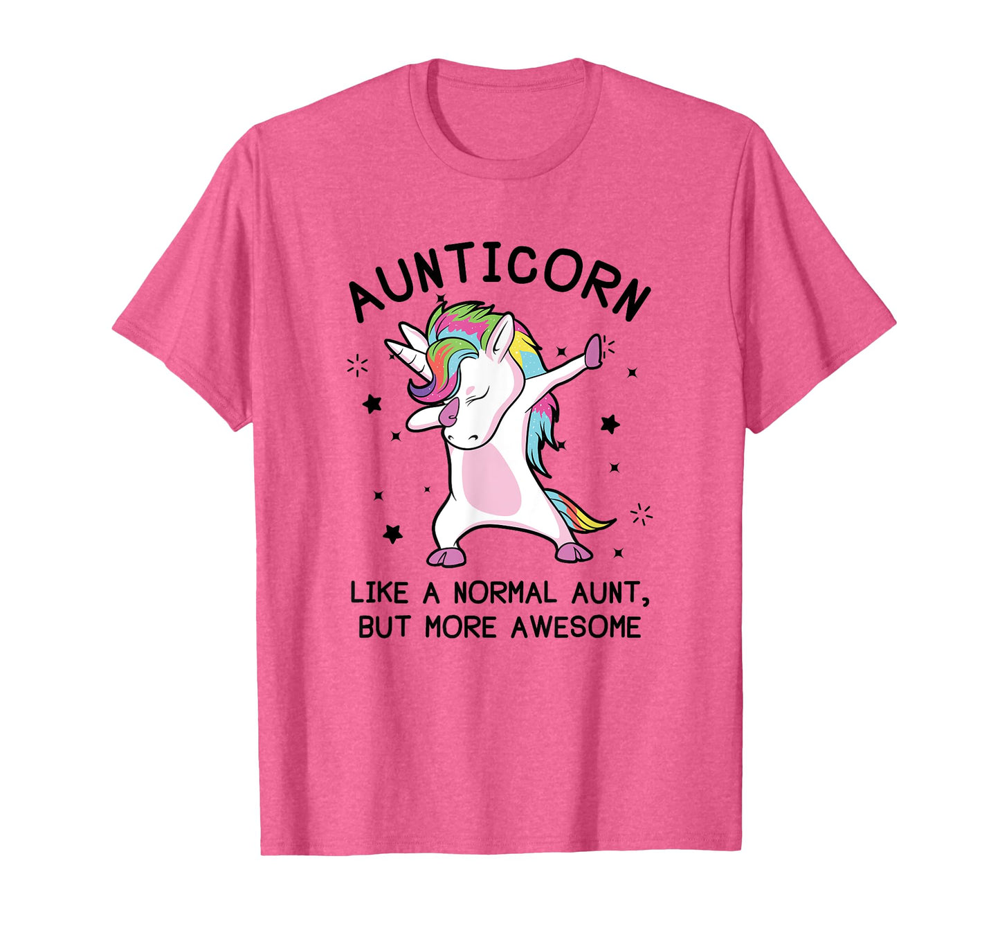 Aunt Unicorn Shirts, Aunticorn Awesome Unicorn Aunt T-Shirt