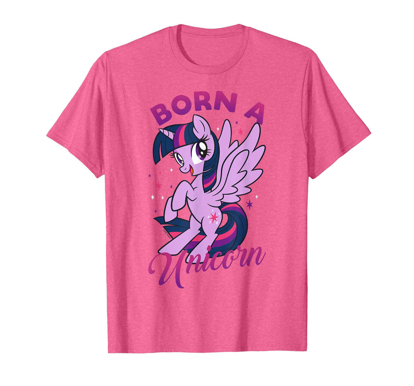 My Little Pony: Friendship Is Magic Twilight Born A Unicorn T-Shirt