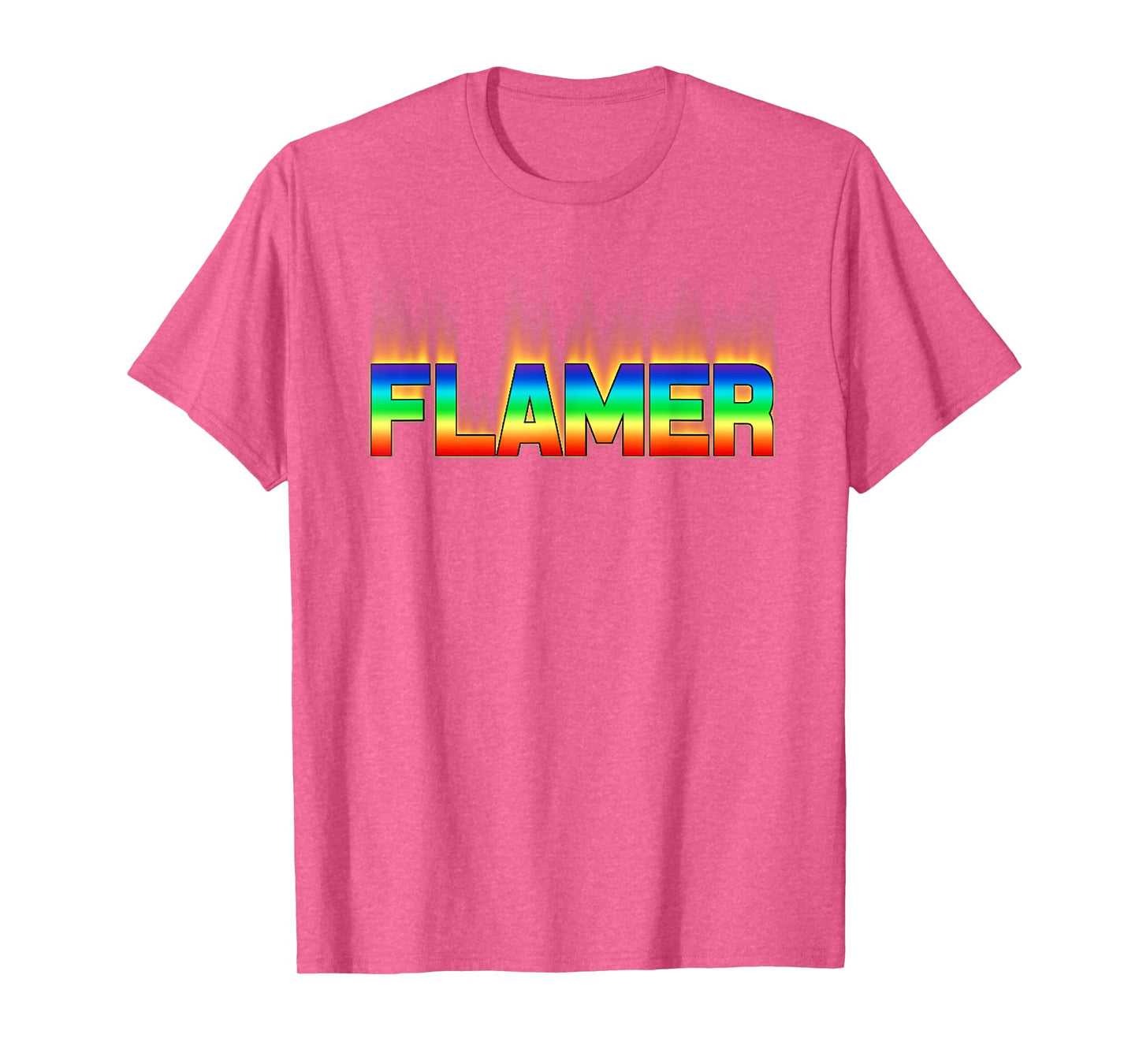Flamer Shirt Gay Quotes Gay Apparel Gay T Shirt Lesbian