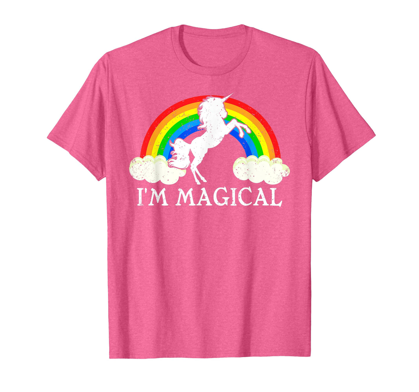 I'm Magical Leprechaun Unicorn St. Patrick's Day T-Shirt