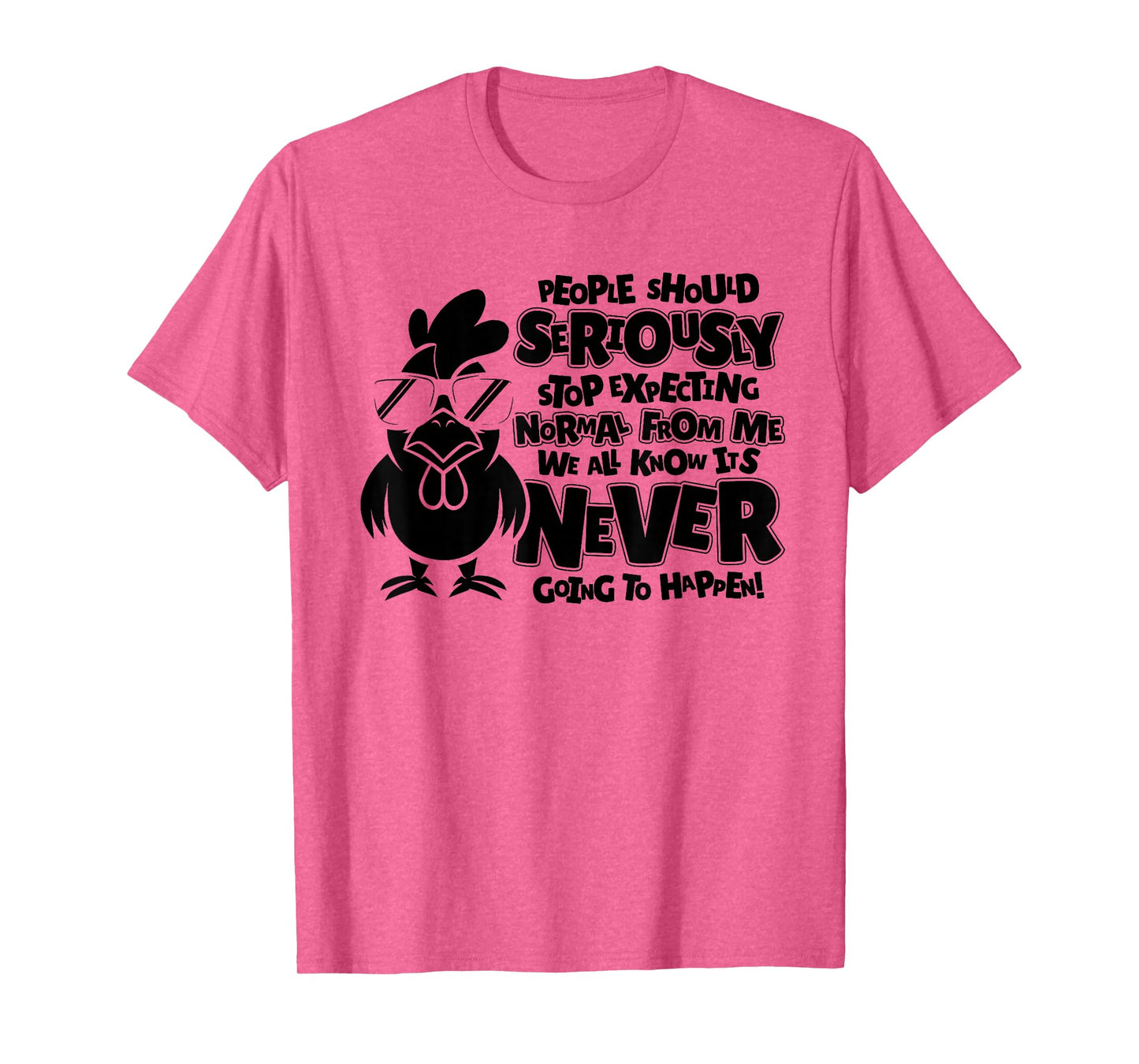 Hen Farmers Chicken Coop - Farmer Farm Chicken T-Shirt