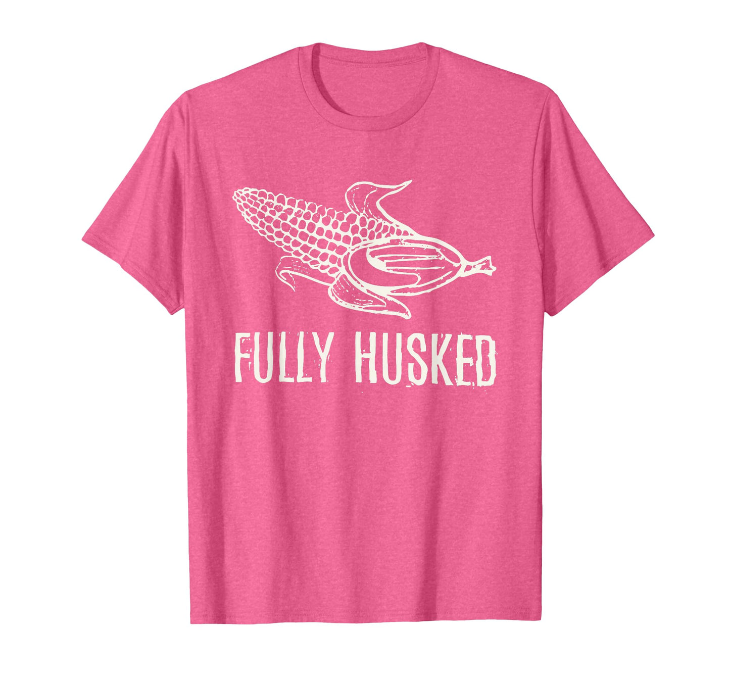 Fully Husked Nebraska Game Day T-Shirt