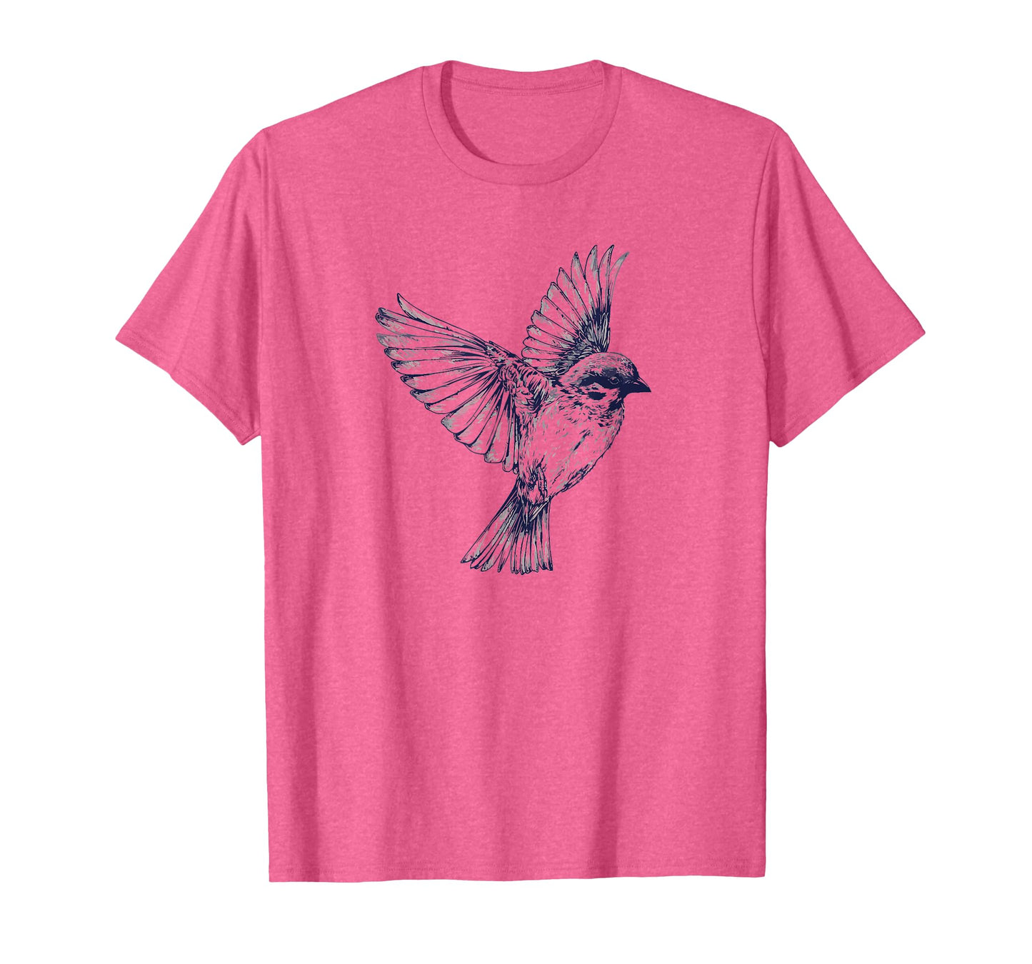 Sparrow Shirt House Sparrow Bird Gift Shirt Men's T-Shirt T-Shirt