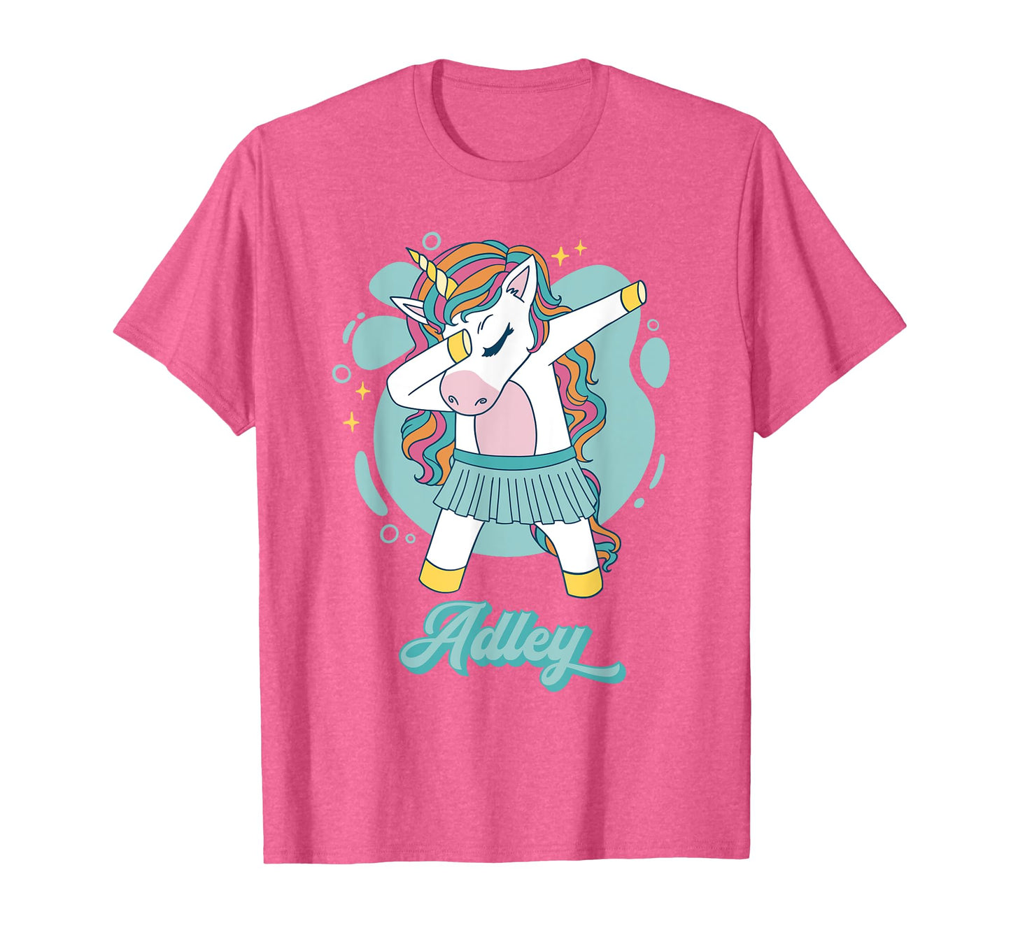 ADLEY MERCH UNICORN DESIGN T-Shirt