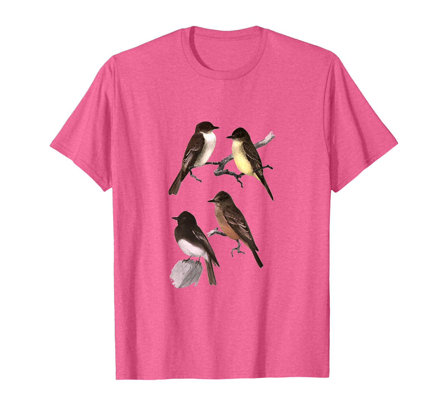 Phoebe Bird T-Shirt