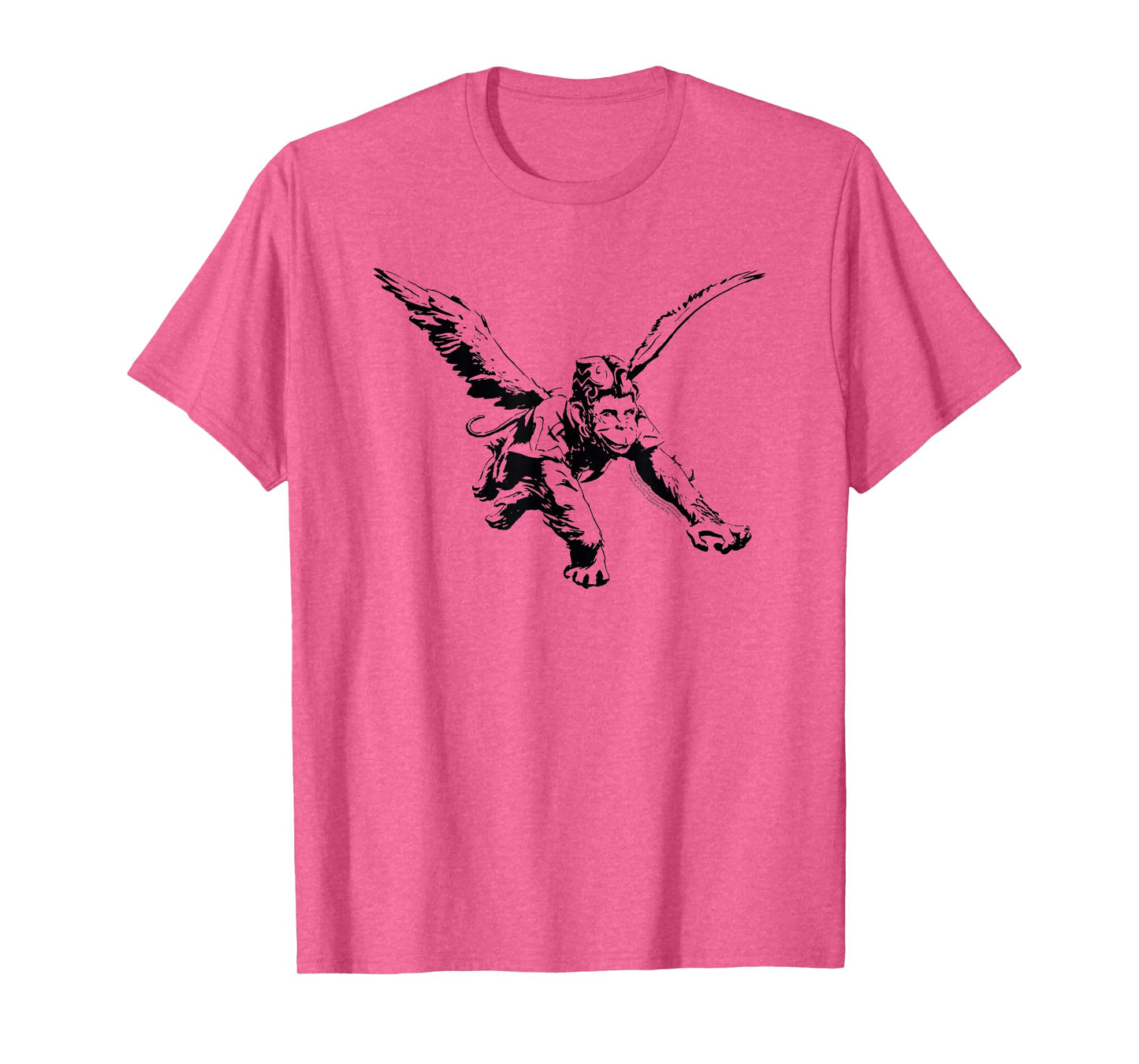 The Wizard of Oz Flying Monkey T-Shirt