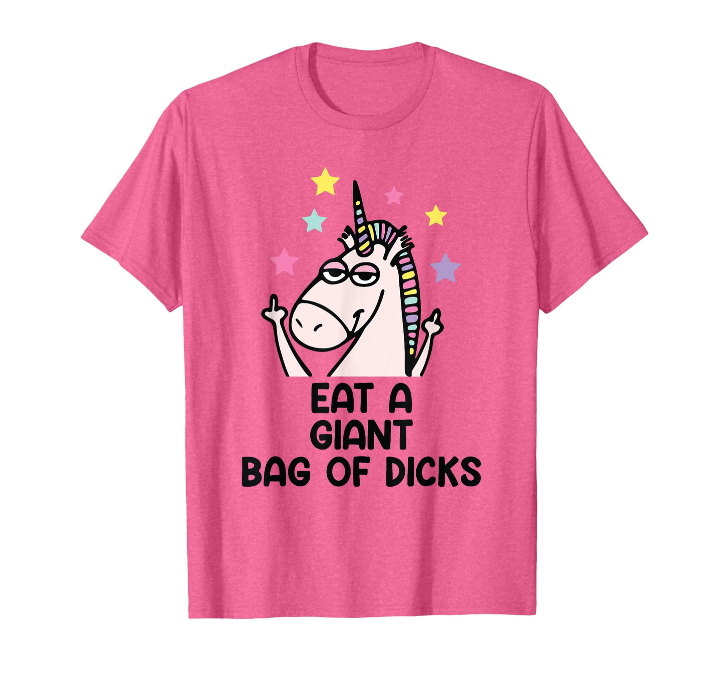 Eat a giant bag of tails unicorn T-Shirt
