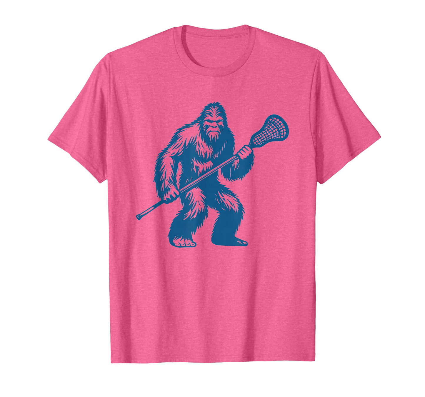 Lacrosse Design for Men Boys Youth Lacrosse Player Goalie T-Shirt