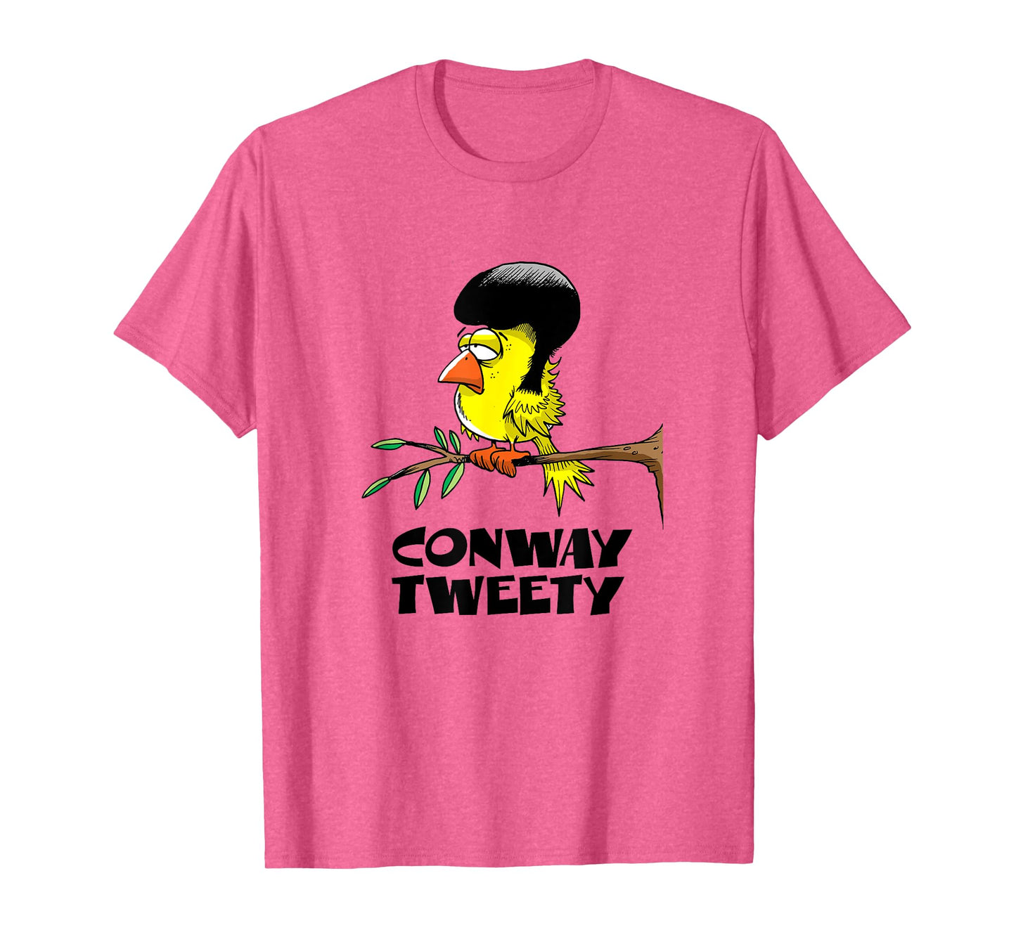 Conway Tweety Funny Bird Cartoon Country T-Shirt