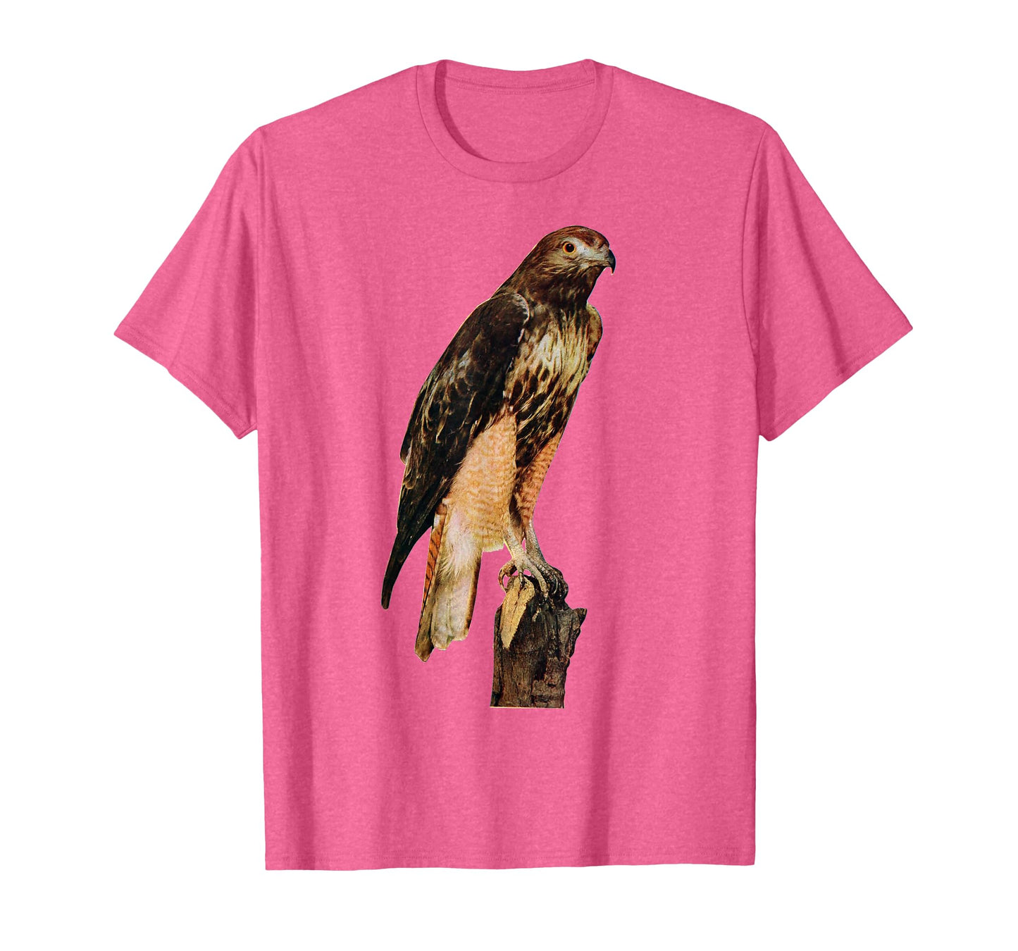 Red Tailed Hawk T-Shirt Best Red-Tailed Hawk Birder Gift Tee T-Shirt