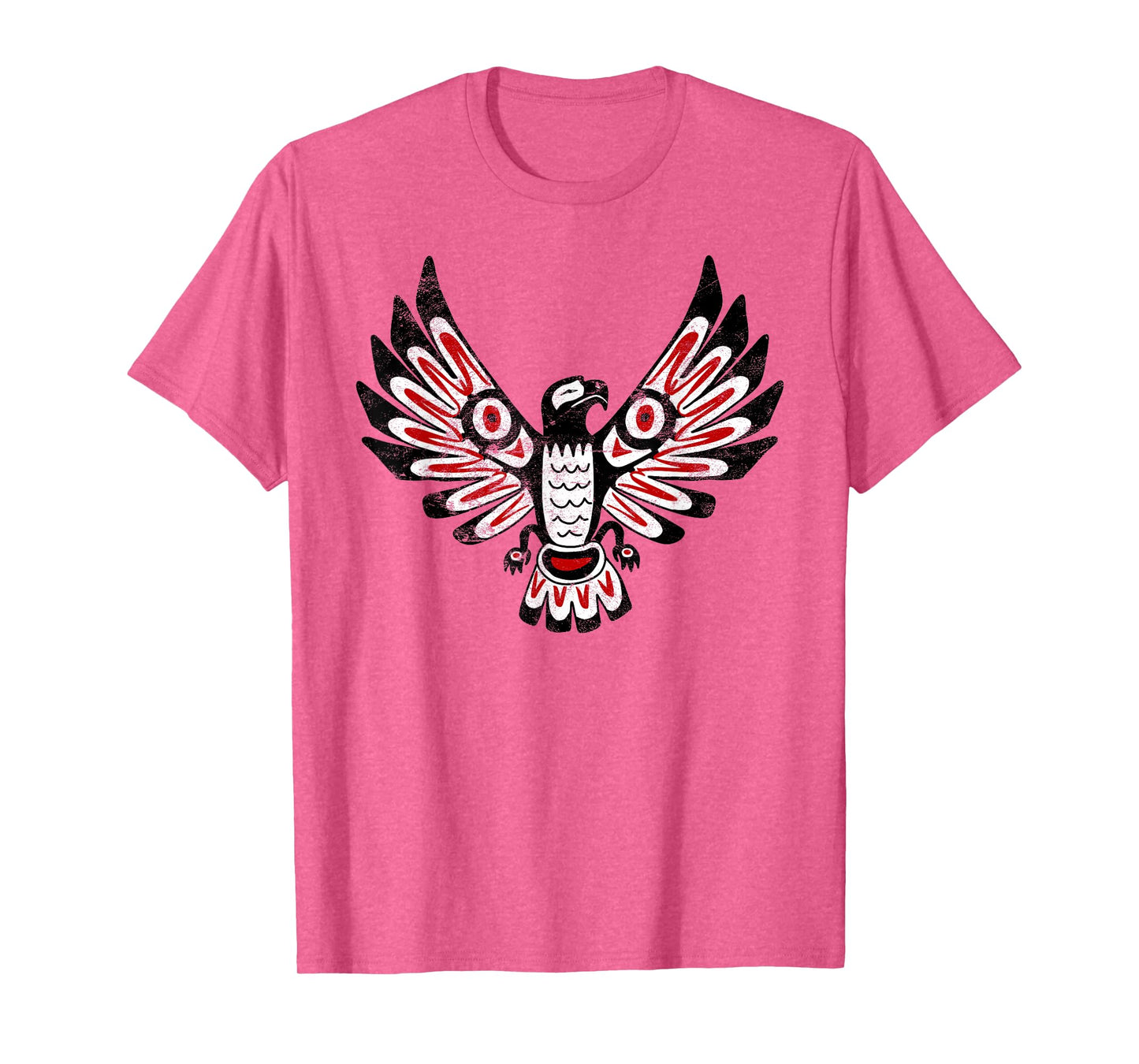 Native American Thunderbird T-Shirt Powerful Bird Symbol T-Shirt