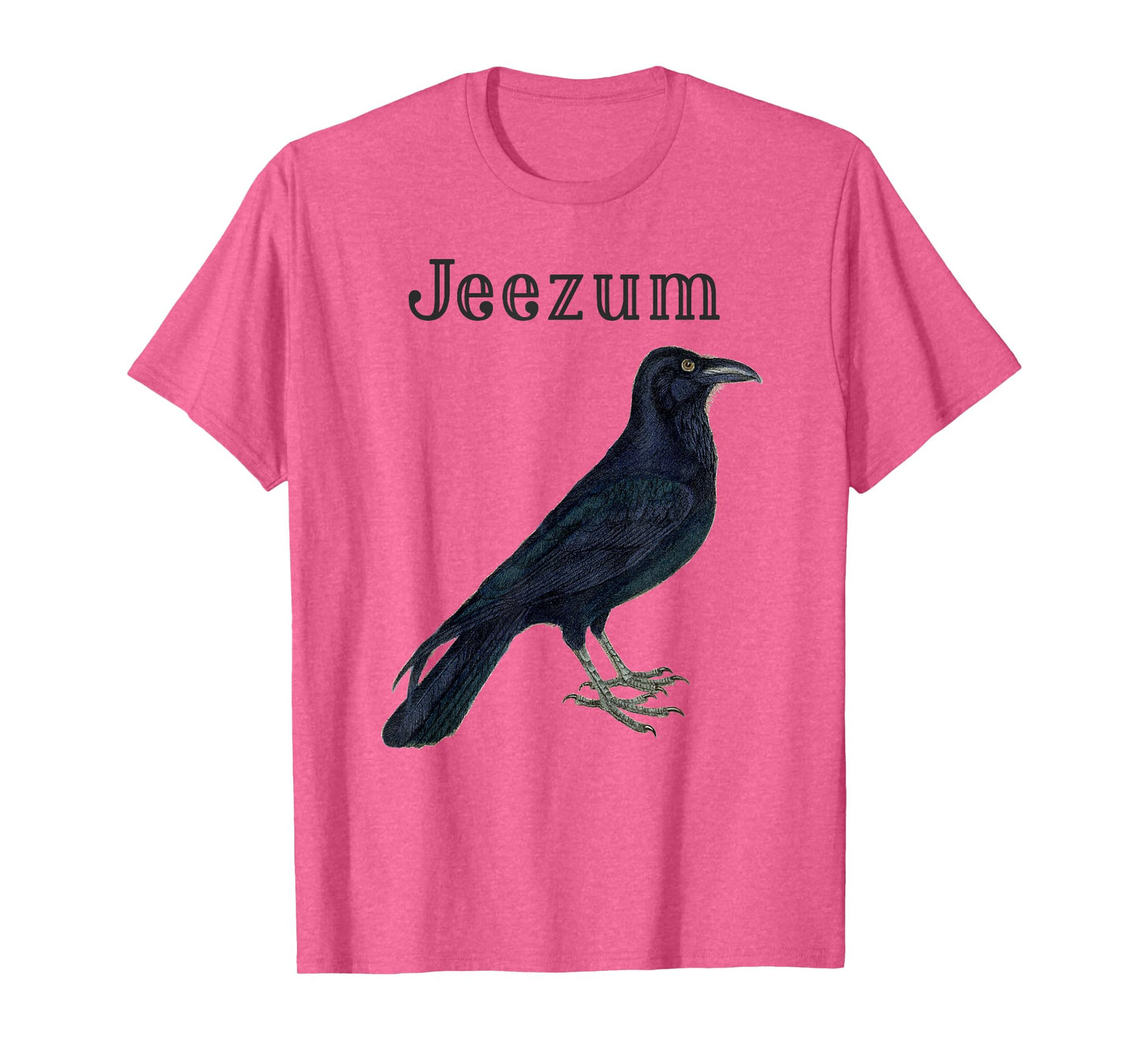 Jeezum Crow Tee, Adult, Men, Women, Youth, Kids T-Shirt