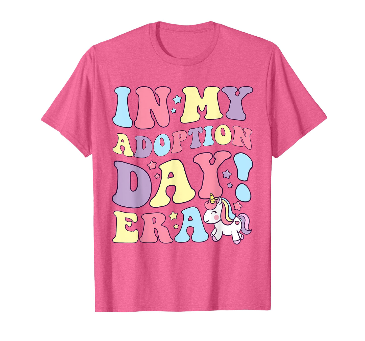 Outta My Way It's Adoption Day, In My Adoption Day Era Kids T-Shirt