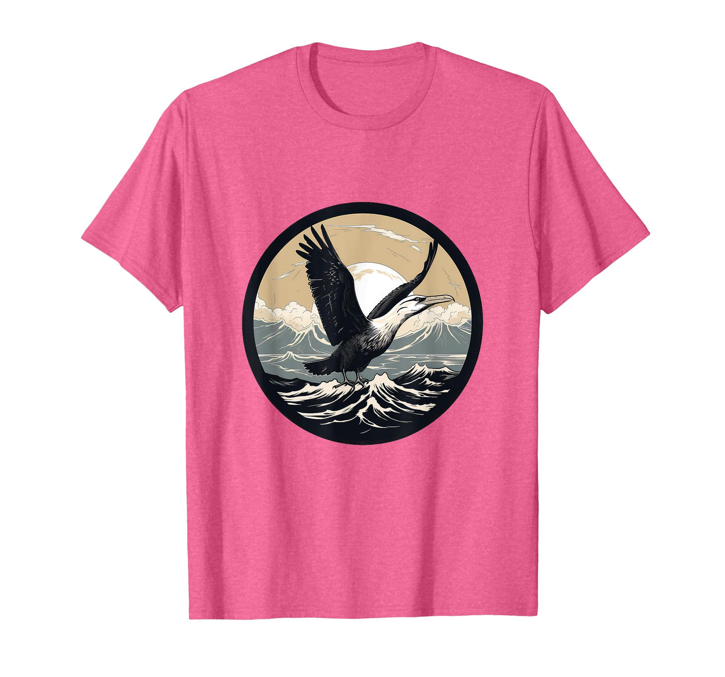 Albatross Bird T-Shirt