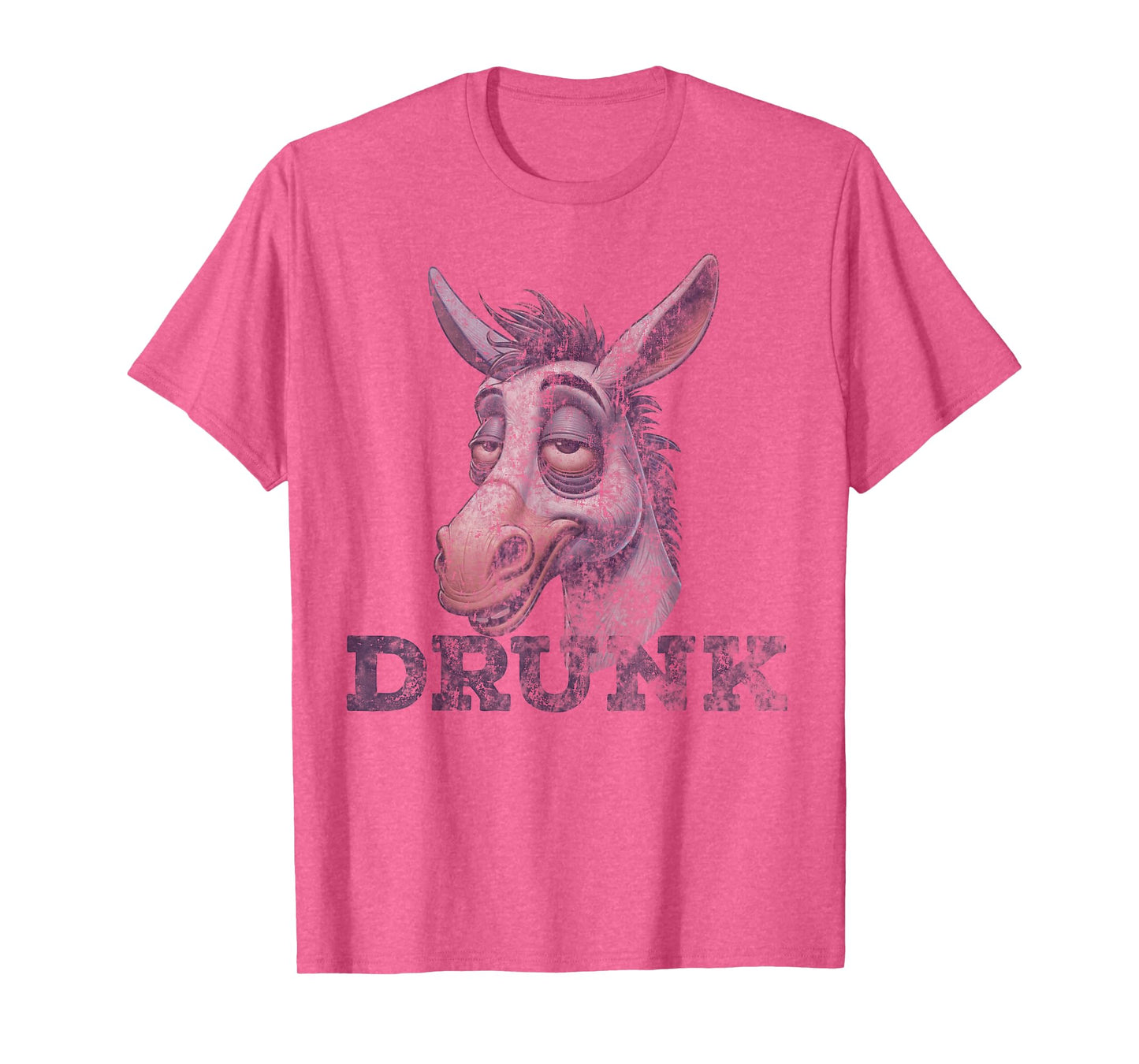 Drunk Ass - Funny Drinking T-Shirt