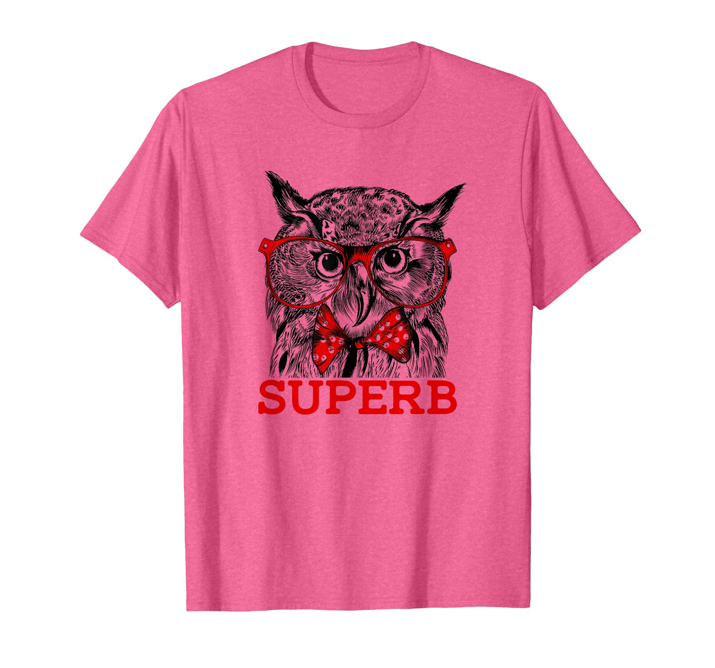 The Hipster Superb Owl Shirt - Owl Bird Shirt T-Shirt