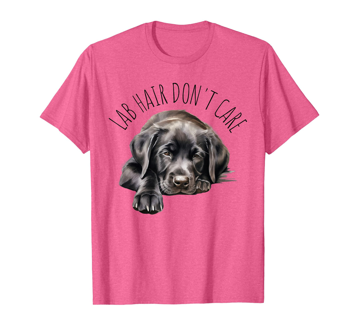 Funny Labrador Dog Owner T-Shirt