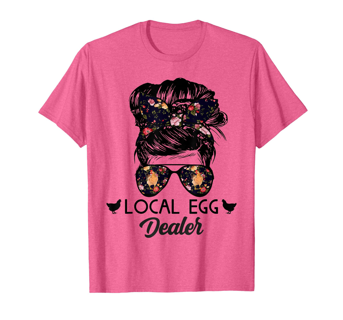 Support Your Local Egg Dealers Funny Local Egg Dealers T-Shirt