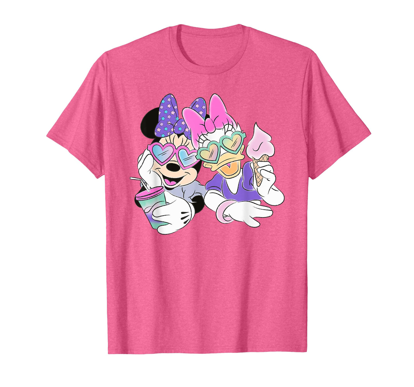 Disney - Minnie Mouse and Daisy T-Shirt