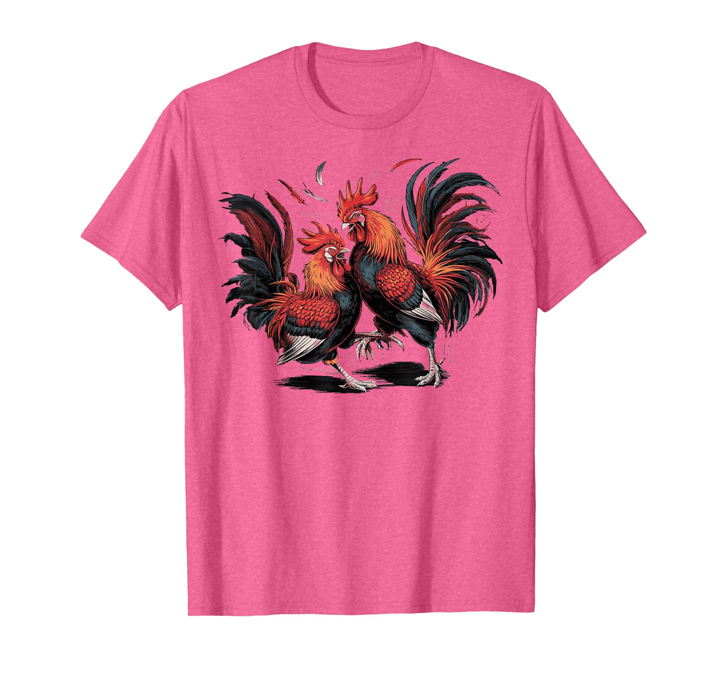 Peleas De Gallos Cockfighter Game Fowl Cockfighting Rooster T-Shirt