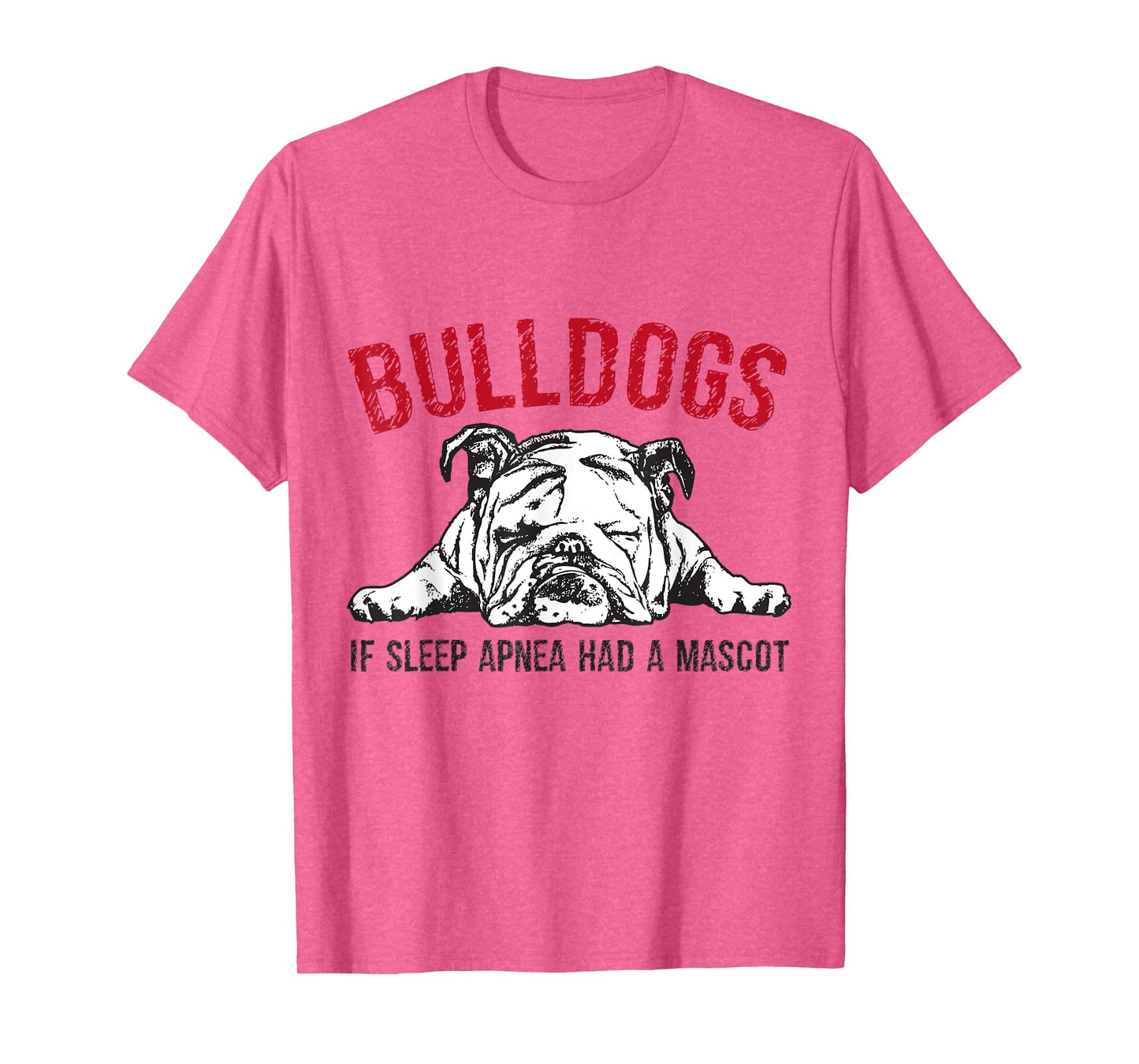 OFFICIAL English Bulldog Dog Shirt | Funny Dog Lover T Shirt T-Shirt for Men Women Girls Kids