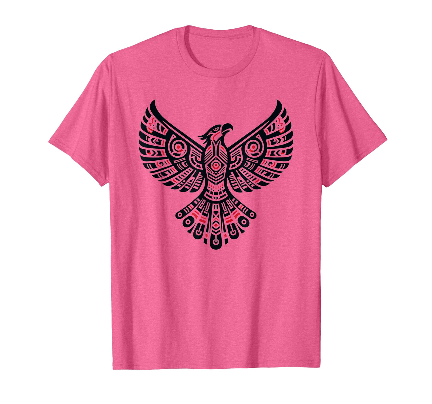 Thunderbird Native American Tribal Art T-Shirt