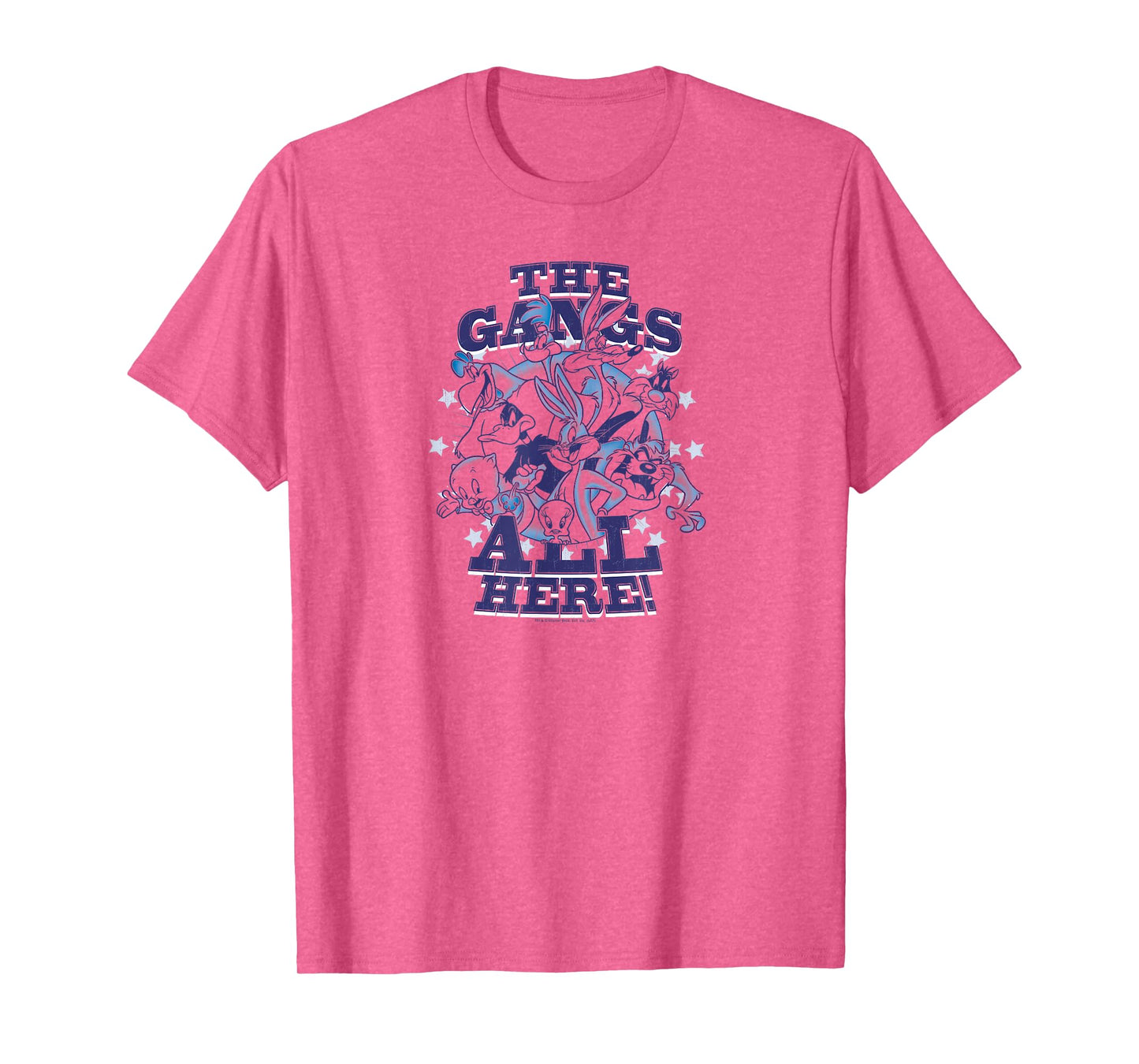 Looney Tunes Blue Gang T-Shirt
