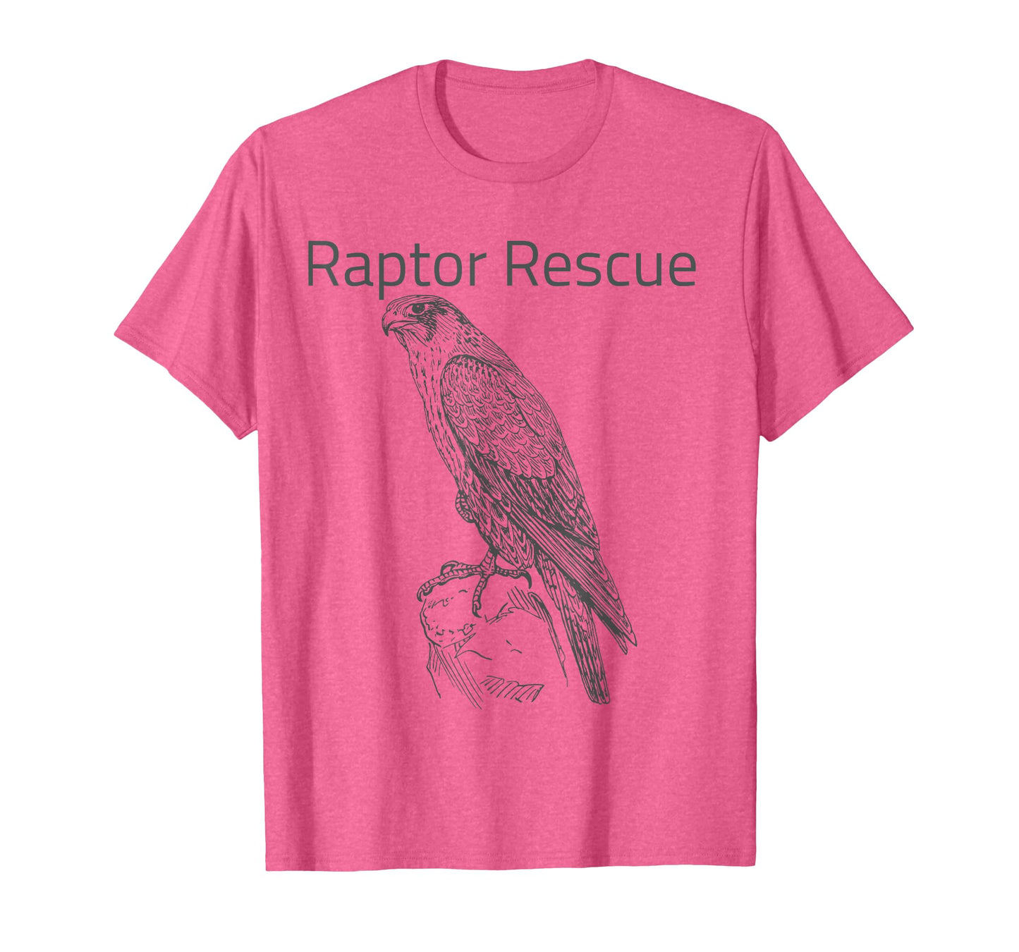 Raptor Rescue Falcon T-shirt