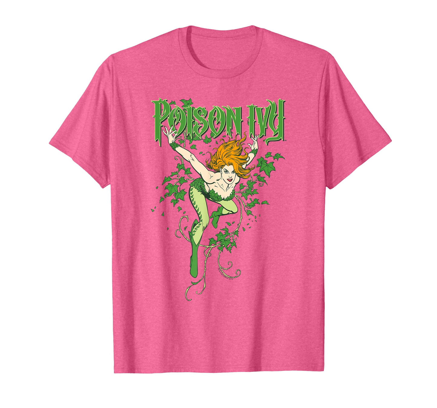 Batman Poison Ivy T-Shirt
