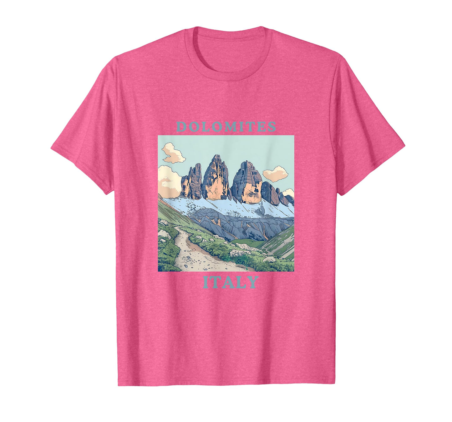 Dolomites, Italy T-Shirt