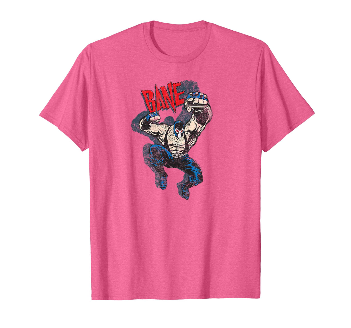 Batman Bane Vintage T-Shirt