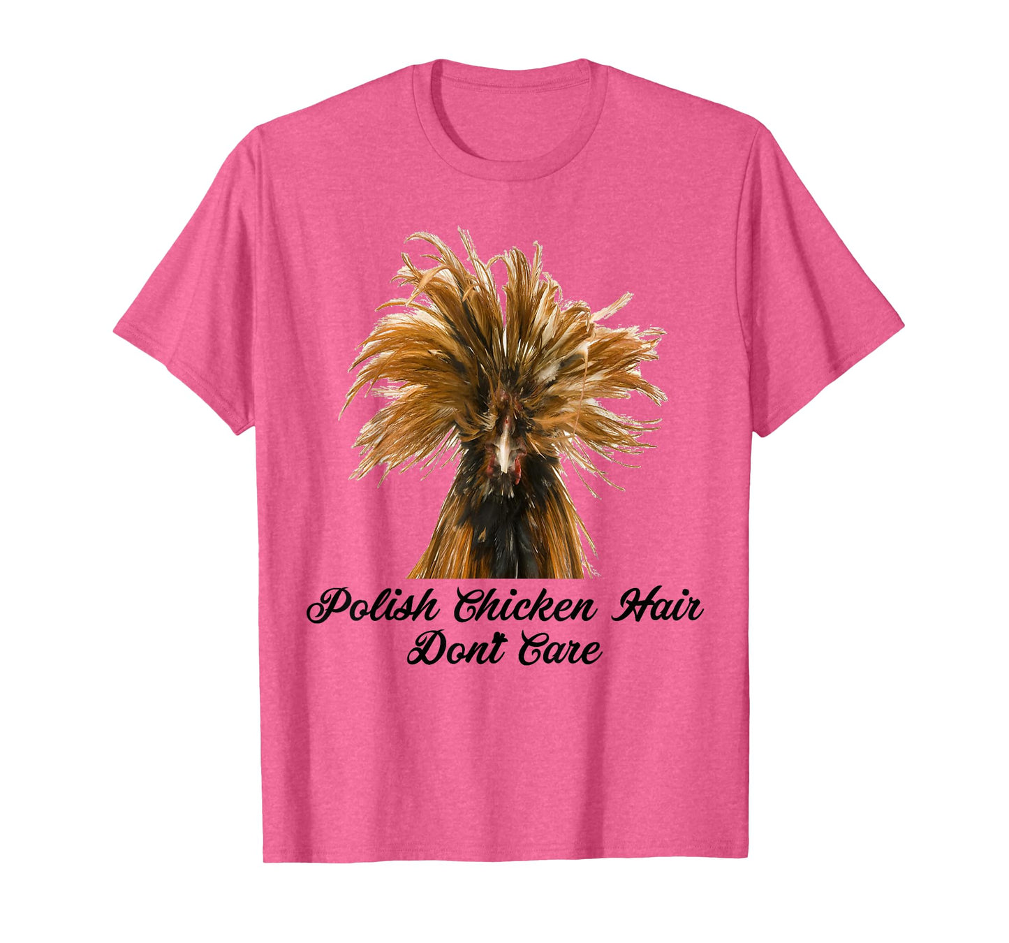 Funny Polish Chicken Shirt - Polish Chicken T-Shirt T-Shirt