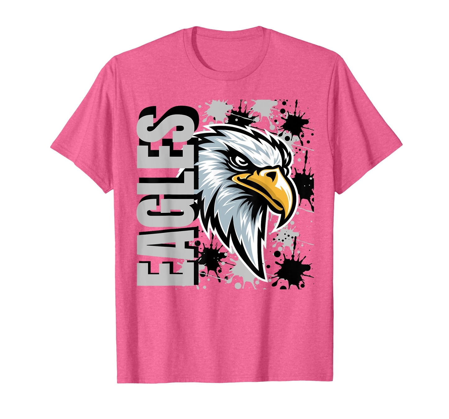 Eagles School Spirit T-Shirt