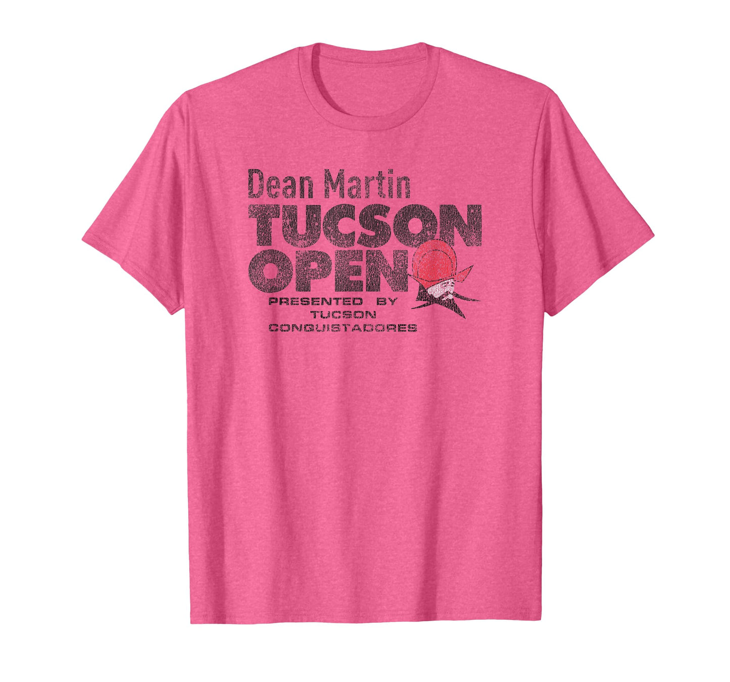 PGA Tour Retro Dean Martin Tucson Open Officially Licensed T-Shirt