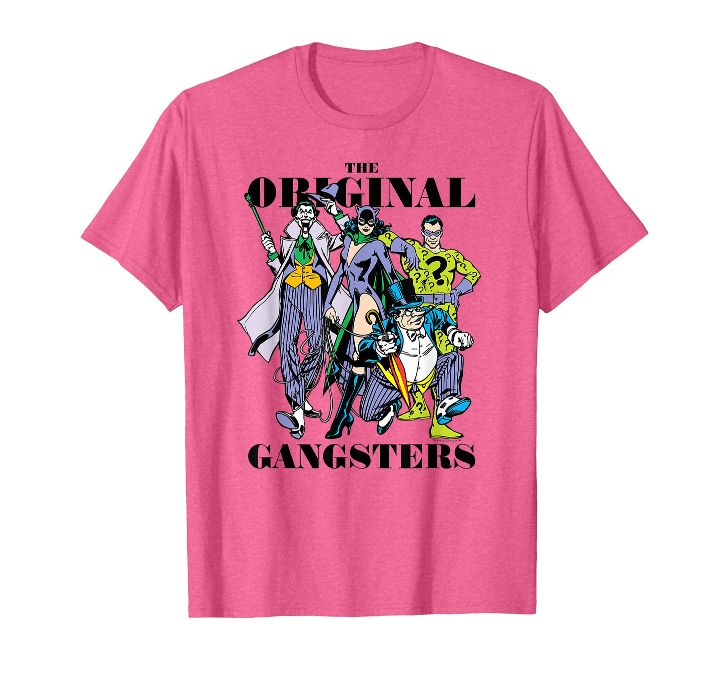 Batman Original Gangsters T-Shirt