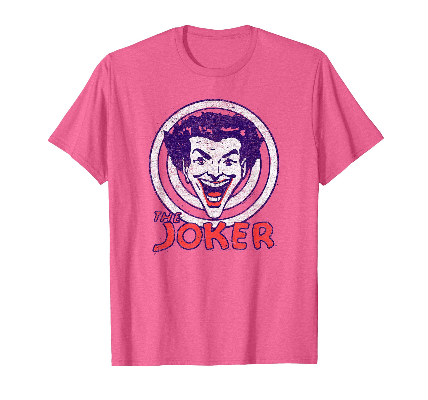 Batman Joker Target T-Shirt