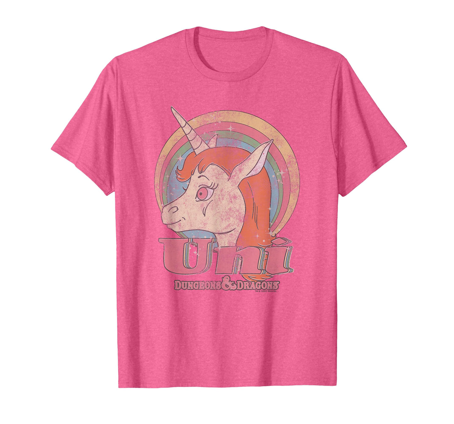 Dungeons & Dragons Uni the Unicorn T-Shirt