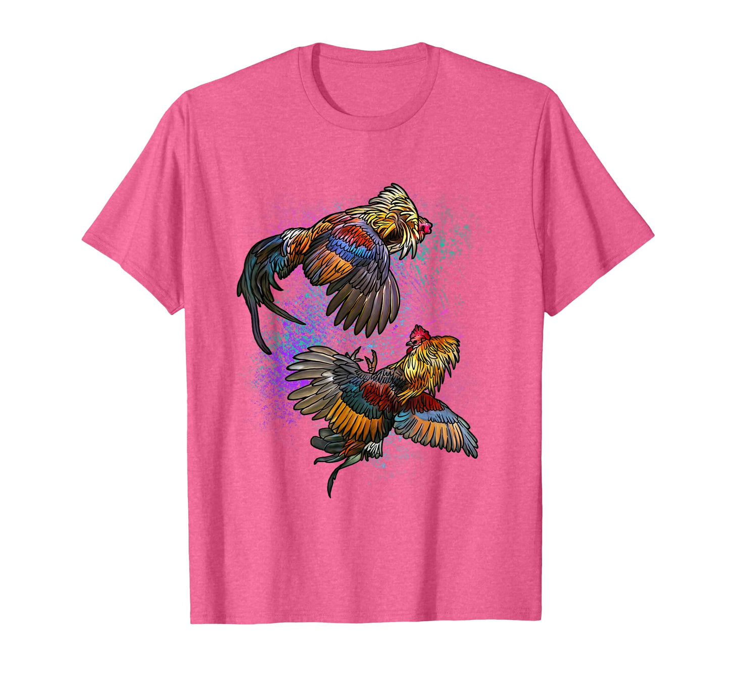 Peleas De Gallos Cockfighter Game Fowl Cockfighting Rooster T-Shirt