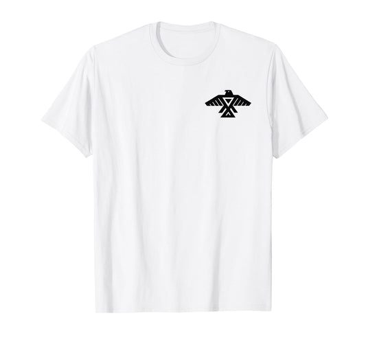 ANISHINAABE THUNDERBIRD FLAG SYMBOL ANISHINABE T-Shirt