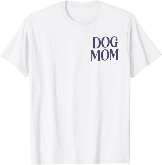 Sorry I'm Late I Didn't Want to Leave My Dogs (2 Sided) T-Shirt