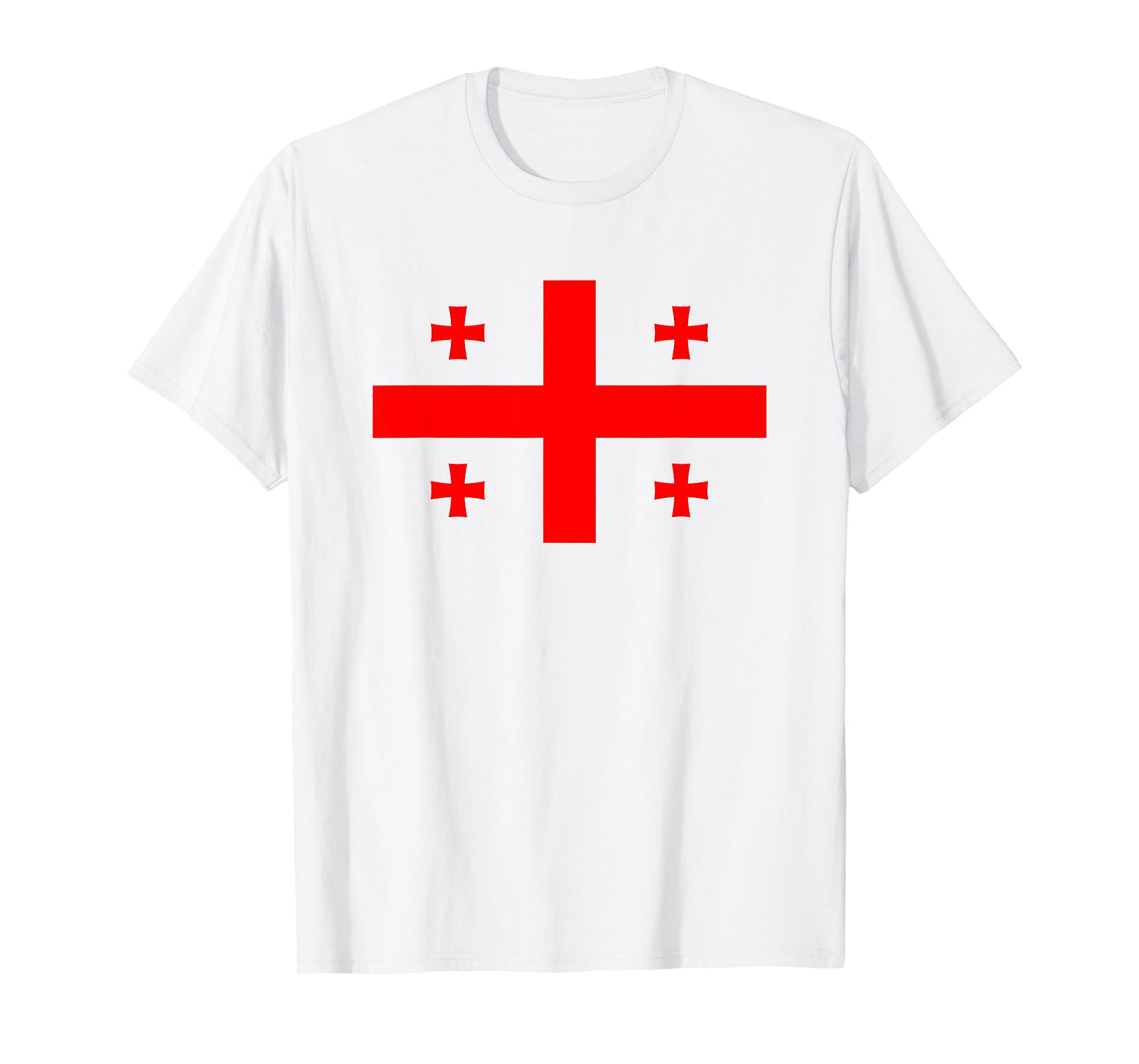 Georgia Georgian flag T-Shirt