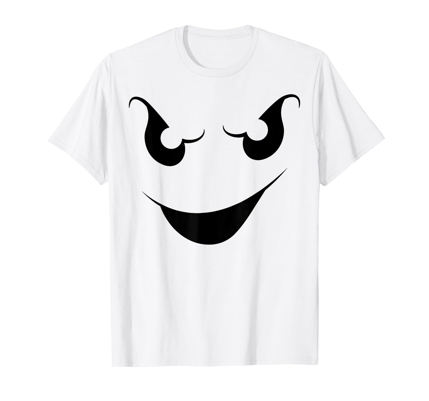Halloween Ghost Shirt Costume (Ghost Face shirt) T-Shirt