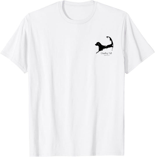 CAPE COD,MA.CHASING TAIL T-Shirt