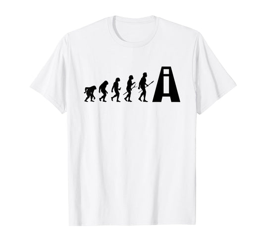 Artificial Intelligence Evolution Artificial Intelligence T-Shirt