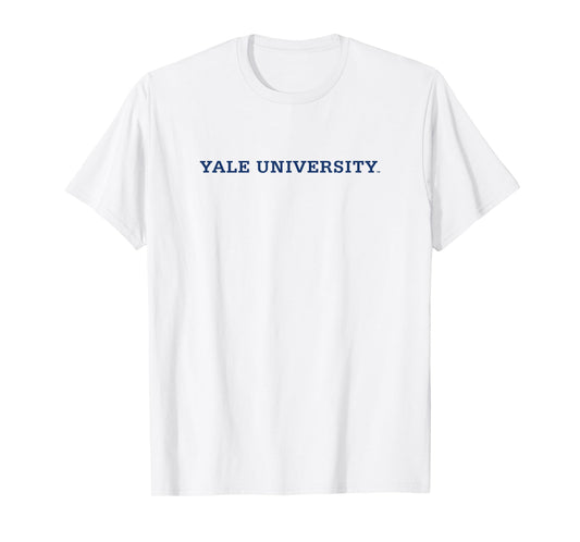 Yale Bulldogs | Official University NCAA Merch | YALE021 T-Shirt