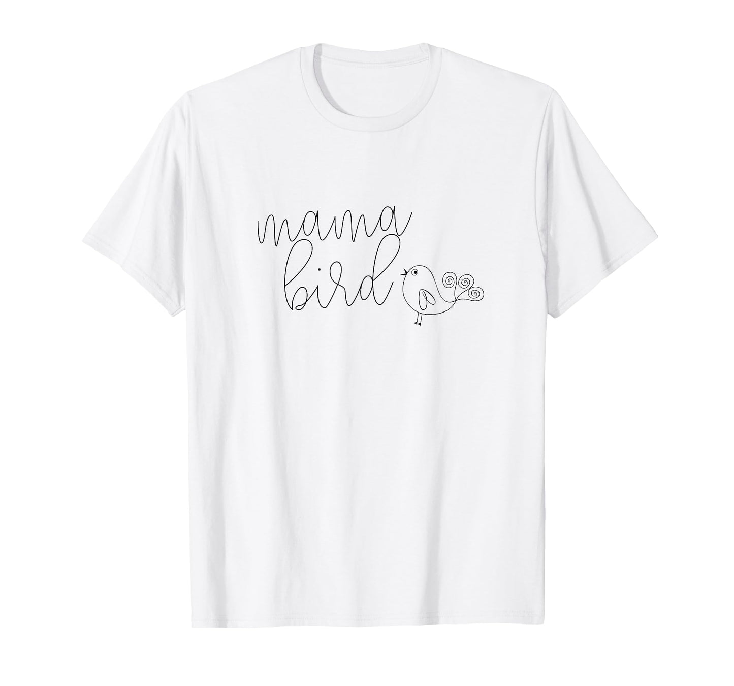 Mama Bird Tshirt