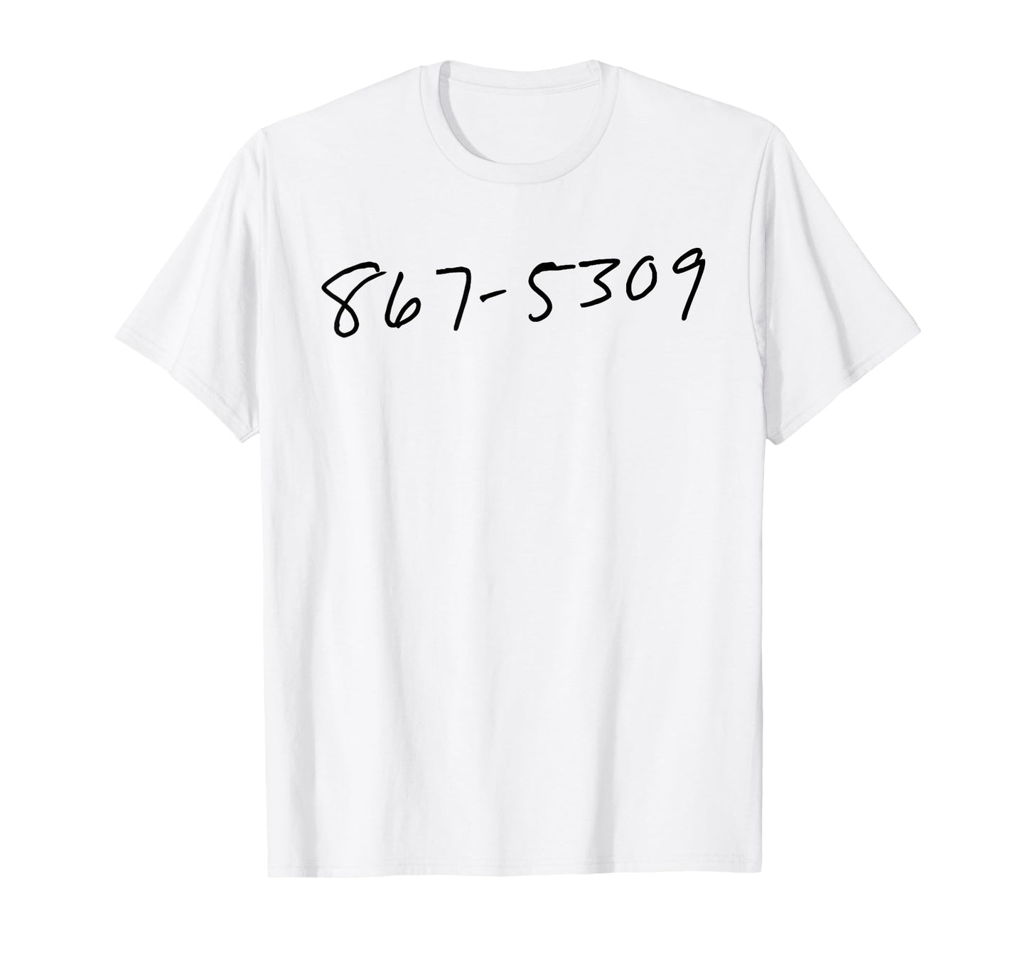 867-5309 T-Shirt
